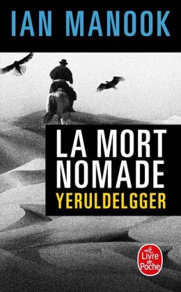 Ian Manook Yeruldelgger La Mort Nomade Zonelivre