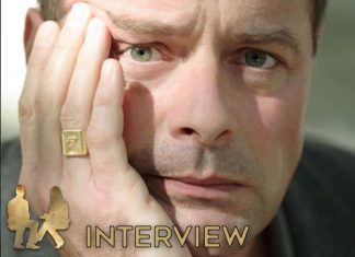 interview Patrick graham