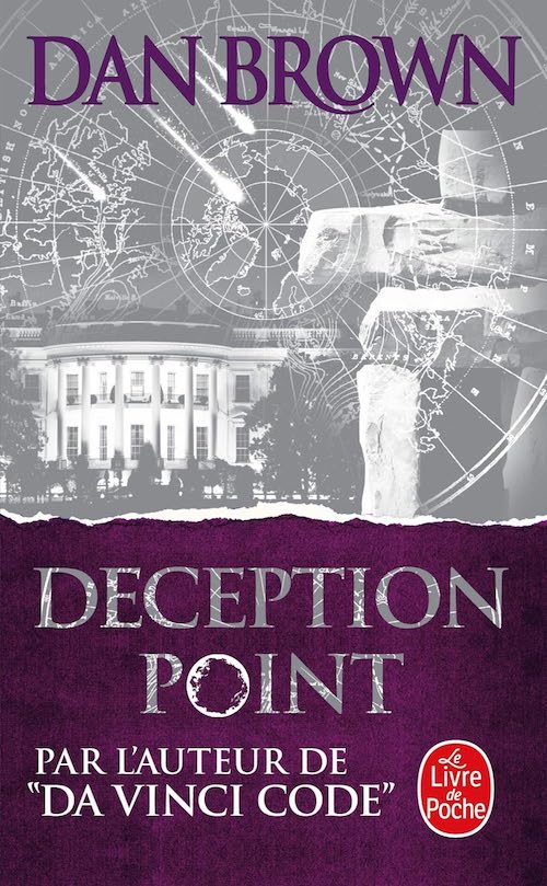 Dan BROWN : Deception Point