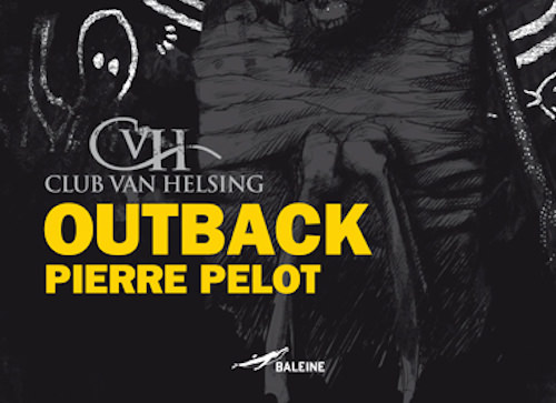 Outback - pierre pelot