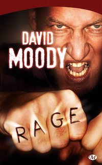 David MOODY - rage