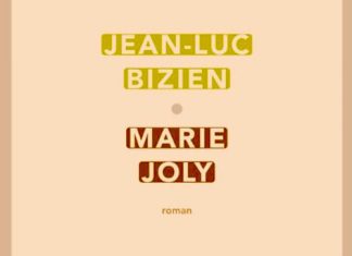 Marie Joly - jean-luc bizien