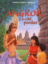 Jean-Luc BIZIEN et EPHEMERE - Angkor la cite perdue