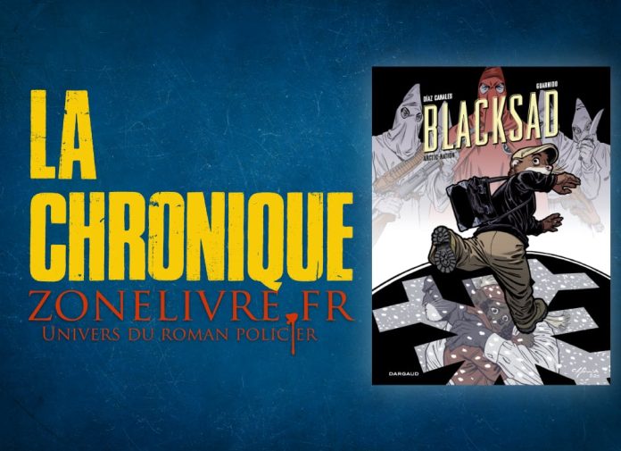 Blacksad 2 - 2025