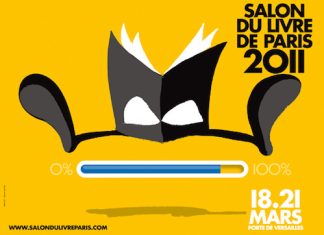 Logo Salon du livre de Paris 2011