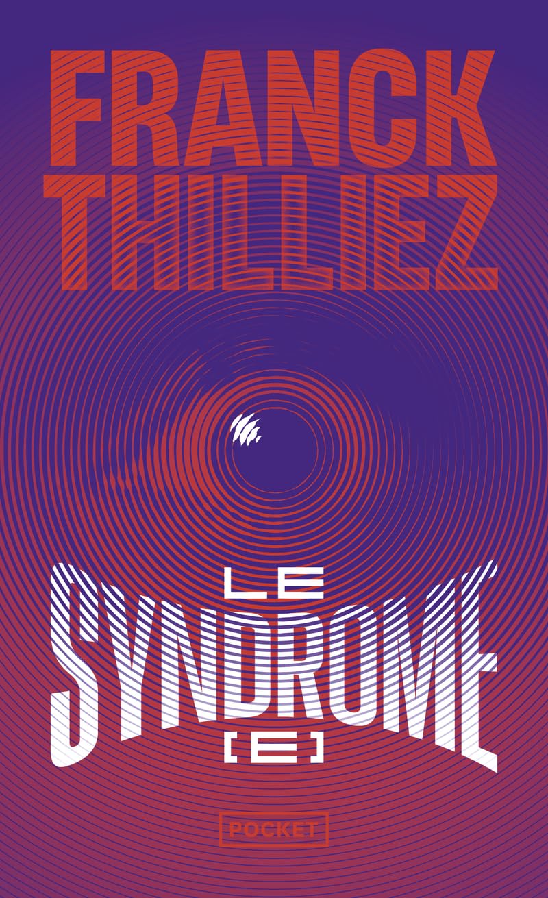 Franck THILLIEZ : Série Sharko & Henebelle - 01 - Le syndrome [ E ]