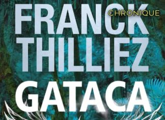 Franck THILLIEZ -Sharko Henebelle - 02 - Gataca