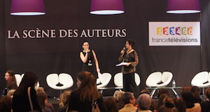 Zonelivre en live Paris 2012