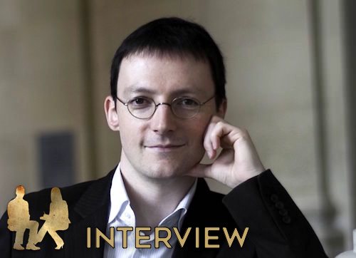 Interview De L'auteur Samuel DELAGE - Zonelivre