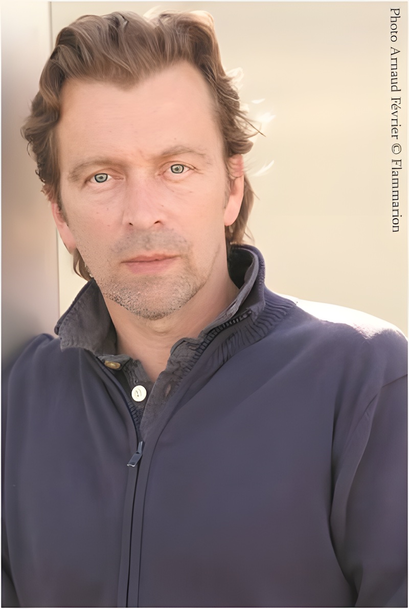 Interview Stéphane Marchand