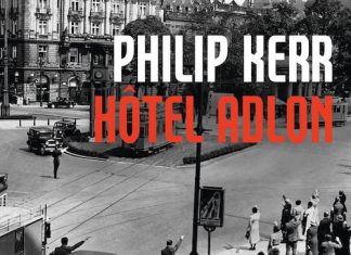 hotel adlon - Philip KERR