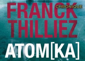 Franck THILLIEZ - Sharko - Henebelle - 03 - Atomka-