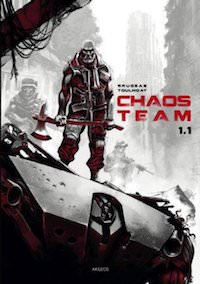 Vincent BRUGEAS et Ronan TOULHOAT - Chaos Team 1