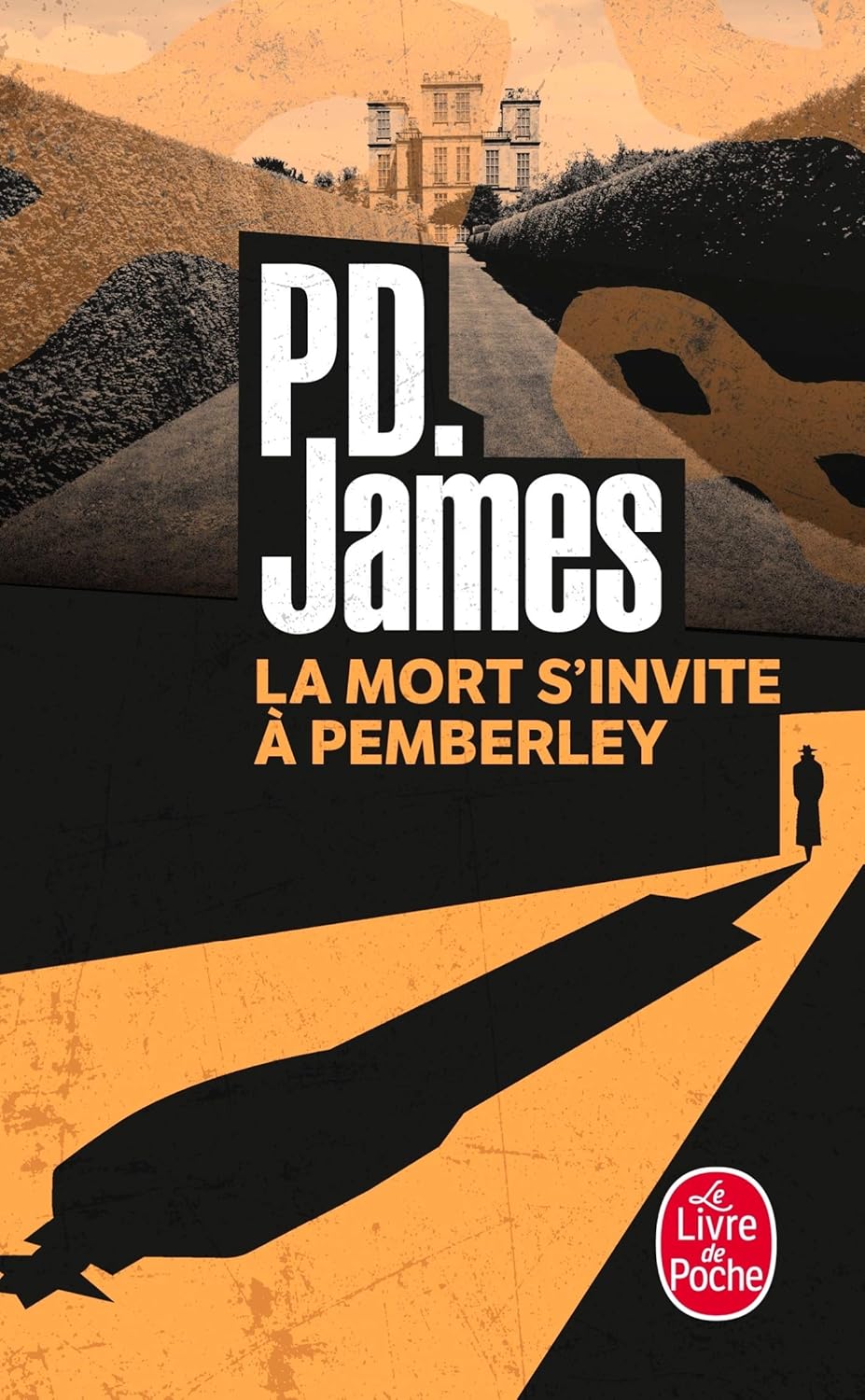 P.D. JAMES - La mort s invite a Pemberley-c