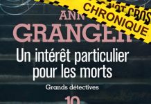 Ann GRANGER - Un interet particulier pour les morts