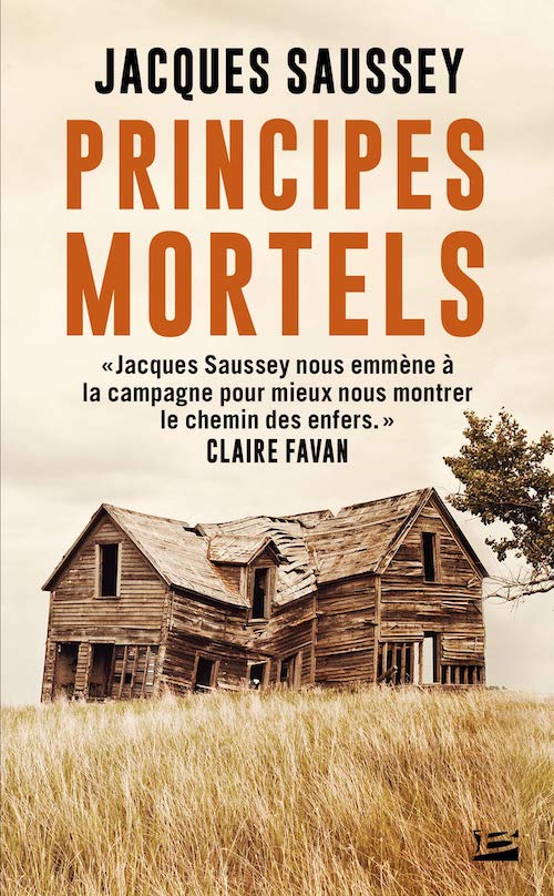 Jacques SAUSSEY - Principes mortels