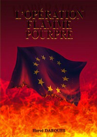 Herve DARQUES - L operation flamme pourpre