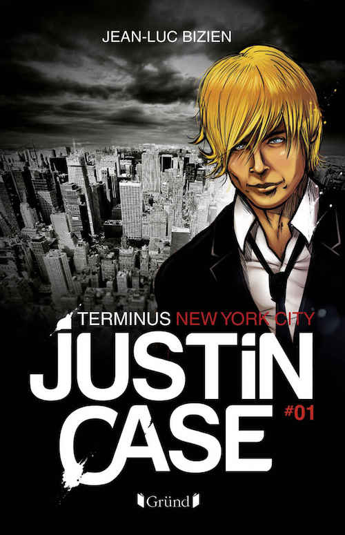 Jean-Luc Bizien - Justin Case - 01