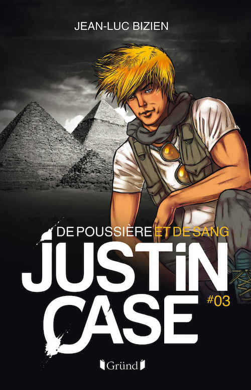 Jean-Luc Bizien - Justin Case - 03