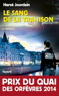 Herve JOURDAIN - Le sang de la trahison