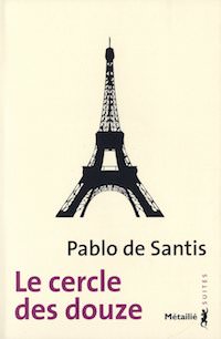 pablo de santis-le-cercle-des-douze