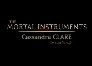 mortal instrument 