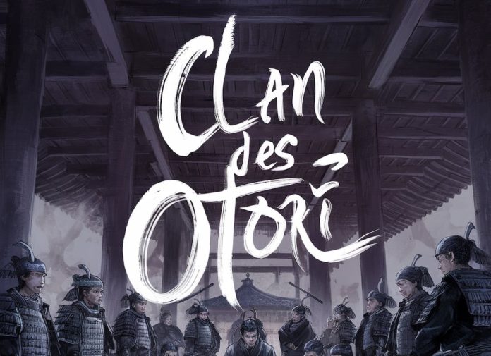 Clan des Otori