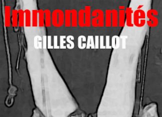 Immondanites - Gilles CAILLOT