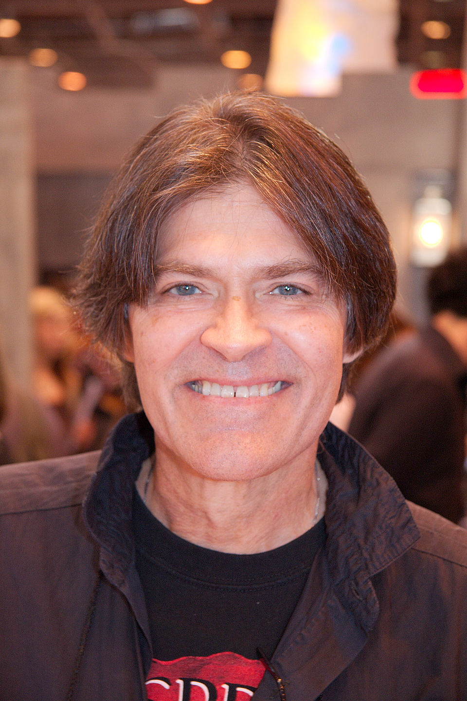 Jack_Ketchum (Salon_du_livre_2009) Jack Ketchum