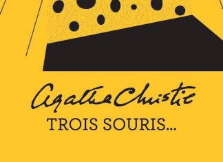 Agatha CHRISTIE - Trois souris (2017)