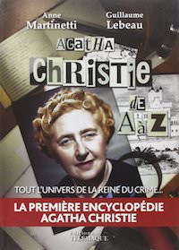 Guillaume LEBEAU et Anne MARTINETTI - Agatha Christie de A à Z