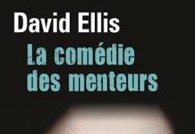 David ELLIS : La comédie des menteurs La comedie des menteurs - david ellis