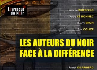 Les Auteurs du noir face a la difference