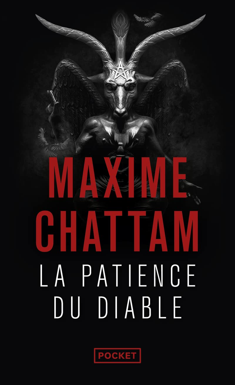 Maxime CHATTAM : Série Ludivine Vancker - 02 - La patience du diable