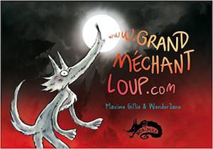 Maxime GILLO et Jane Wonder - www.grand mechant loup.com