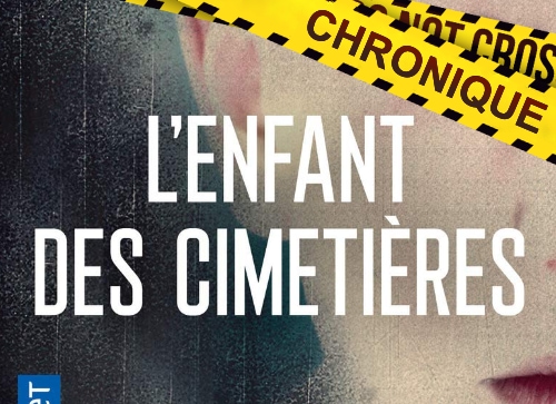 Cédric SIRE : L'enfant des cimetières