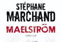 Maelstrom - stephane marchand