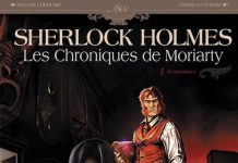 Sherlock Holmes - Les chroniques de Moriarty