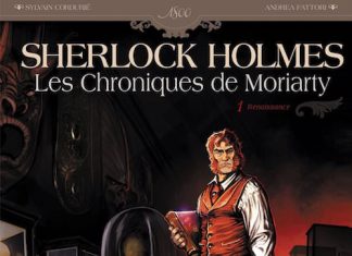 Sherlock Holmes - Les chroniques de Moriarty