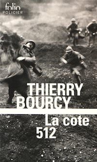Thiery BOURCY - La cote 512