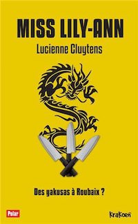 Lucienne CLUYTENS - Miss Lily-Ann