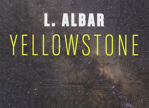 yellowstone - Ludovic ALBAR