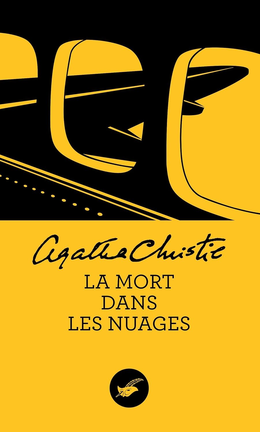 Agatha CHRISTIE : Hercule Poirot - La mort dans les nuages