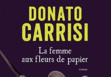 donato carrisi-la-femme-aux-fleurs-de-papier