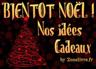 Idées cadeaux de Noël de romans policiers et de littérature fantastique pour toute la famille – 2014 idees-cadeaux-noel
