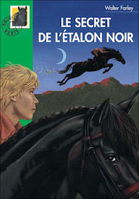walter farley-le-secret-de-l-etalon-noir