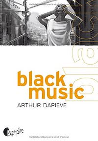 Arthur DAPIEVE - Black Music