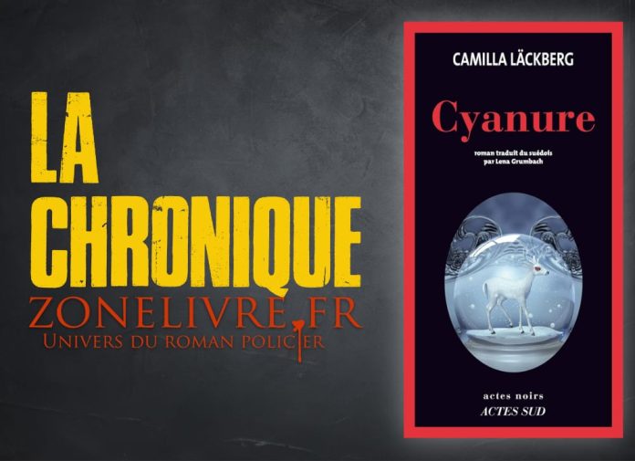 Camilla LACKBERG : Cyanure