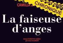 Camilla LACKBERG : Les aventures d’Erica FALCK – Tome 8 - La faiseuse d'anges