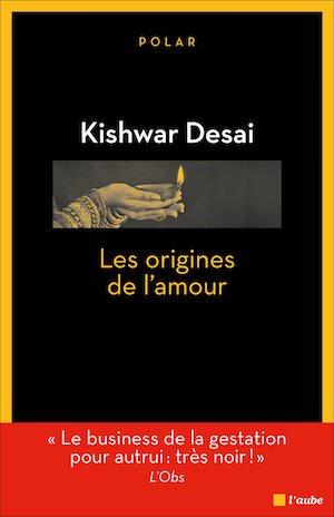 Kishwar DESAI - origines de amour